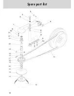 Предварительный просмотр 18 страницы Kranzle 1 + 1 Original User Manual