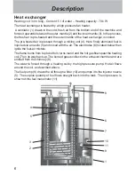 Предварительный просмотр 6 страницы Kranzle 11/130 Operating Maintenance Installation