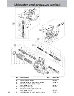 Предварительный просмотр 40 страницы Kranzle 11/130 Operating Maintenance Installation