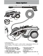 Предварительный просмотр 3 страницы Kranzle 1120 T Operating Manual