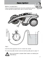 Предварительный просмотр 7 страницы Kranzle 1120 T Operating Manual