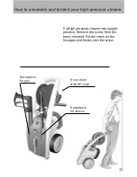 Предварительный просмотр 11 страницы Kranzle 1120 T Operating Manual