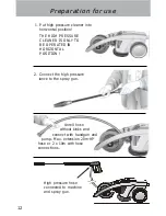 Предварительный просмотр 12 страницы Kranzle 1120 T Operating Manual