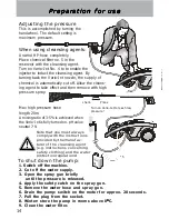 Предварительный просмотр 14 страницы Kranzle 1120 T Operating Manual