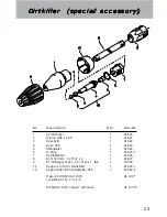 Предварительный просмотр 23 страницы Kranzle 1120 T Operating Manual