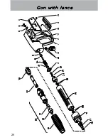 Предварительный просмотр 24 страницы Kranzle 1120 T Operating Manual