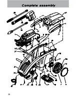 Предварительный просмотр 26 страницы Kranzle 1120 T Operating Manual