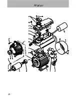 Предварительный просмотр 28 страницы Kranzle 1120 T Operating Manual