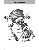 Предварительный просмотр 30 страницы Kranzle 1120 T Operating Manual