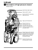 Предварительный просмотр 2 страницы Kranzle 1122 TS T Operating Manual