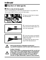 Предварительный просмотр 18 страницы Kranzle 1122 TS T Operating Manual