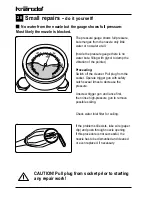 Предварительный просмотр 20 страницы Kranzle 1122 TS T Operating Manual