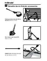 Предварительный просмотр 26 страницы Kranzle 1122 TS T Operating Manual