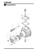 Предварительный просмотр 32 страницы Kranzle 1122 TS T Operating Manual