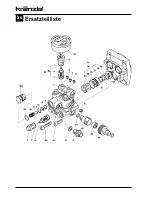 Предварительный просмотр 36 страницы Kranzle 1122 TS T Operating Manual