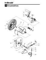 Предварительный просмотр 38 страницы Kranzle 1122 TS T Operating Manual