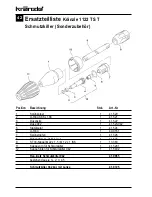 Предварительный просмотр 42 страницы Kranzle 1122 TS T Operating Manual