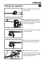 Предварительный просмотр 15 страницы Kranzle 1152TST Operation Manual