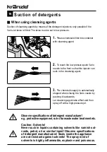 Предварительный просмотр 18 страницы Kranzle 1152TST Operation Manual