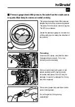 Preview for 21 page of Kranzle 1152TST Operation Manual