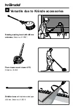 Preview for 26 page of Kranzle 1152TST Operation Manual