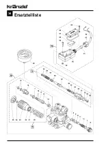 Предварительный просмотр 34 страницы Kranzle 1152TST Operation Manual