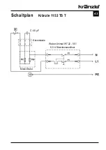 Preview for 43 page of Kranzle 1152TST Operation Manual