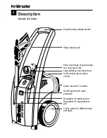 Предварительный просмотр 2 страницы Kranzle 122 Silent Operating Manual