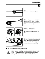 Предварительный просмотр 15 страницы Kranzle 122 Silent Operating Manual