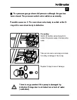 Предварительный просмотр 23 страницы Kranzle 122 Silent Operating Manual