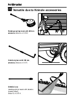 Предварительный просмотр 26 страницы Kranzle 122 Silent Operating Manual