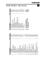Предварительный просмотр 35 страницы Kranzle 122 Silent Operating Manual