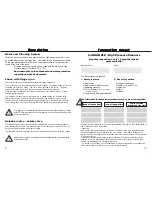 Предварительный просмотр 4 страницы Kranzle 2170TST Operating Manual