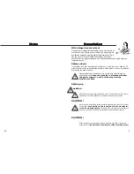 Предварительный просмотр 5 страницы Kranzle 2170TST Operating Manual