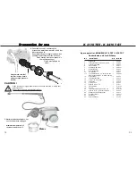 Предварительный просмотр 12 страницы Kranzle 2170TST Operating Manual