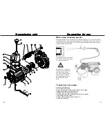 Предварительный просмотр 13 страницы Kranzle 2170TST Operating Manual