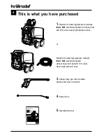 Предварительный просмотр 4 страницы Kranzle 602 E-M 18 Operating Manual