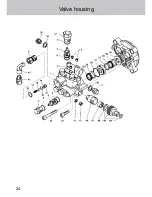 Предварительный просмотр 24 страницы Kranzle B170T Operating Manual