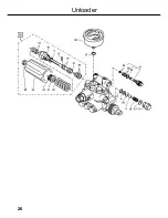 Предварительный просмотр 26 страницы Kranzle B170T Operating Manual