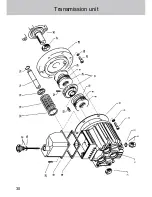 Предварительный просмотр 30 страницы Kranzle B170T Operating Manual