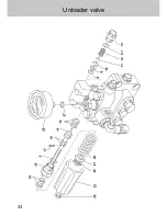 Предварительный просмотр 34 страницы Kranzle B170T Operating Manual