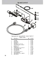 Предварительный просмотр 38 страницы Kranzle B170T Operating Manual