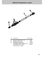 Предварительный просмотр 39 страницы Kranzle B170T Operating Manual