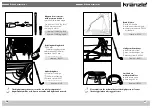 Предварительный просмотр 16 страницы Kranzle bully 1000 TST Operating Manual