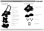 Предварительный просмотр 4 страницы Kranzle Colly 800 Operating Manual With Spare Parts List