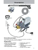 Предварительный просмотр 3 страницы Kranzle HD 10/120 Operating Manual