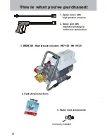 Предварительный просмотр 10 страницы Kranzle HD 10/120 Operating Manual