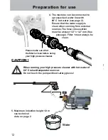 Предварительный просмотр 12 страницы Kranzle HD 10/120 Operating Manual