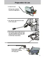 Предварительный просмотр 11 страницы Kranzle HD 10/122 Original Operating Manual