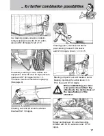 Предварительный просмотр 17 страницы Kranzle HD 10/122 Original Operating Manual